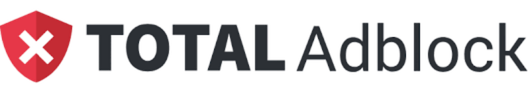 Total Adblock — available on the Chrome Web Store